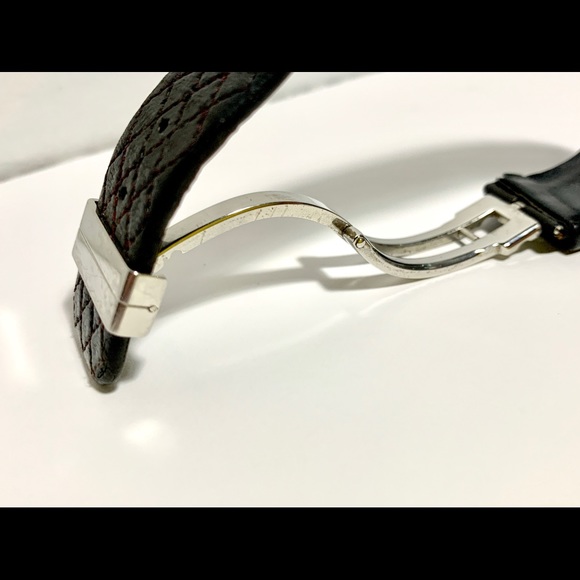 Chanel Vintage Matelasse Watch Stainless Steel - Picture 13 of 16